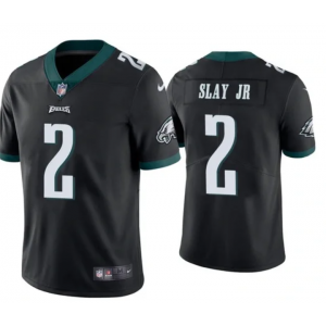 Nike Philadelphia Eagles black Vapor jersey