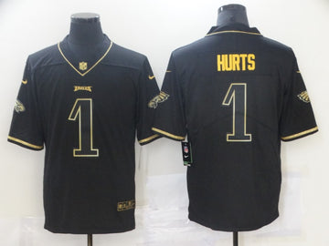 Nike Philadelphia Eagles black Vapor jersey