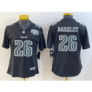 Nike Philadelphia Eagles black Vapor jersey