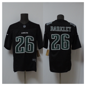 Nike Philadelphia Eagles black Vapor jersey