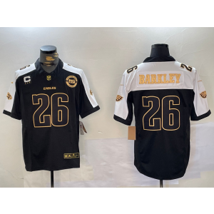 Nike Philadelphia Eagles black Vapor jersey