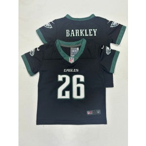 Nike Philadelphia Eagles black jersey