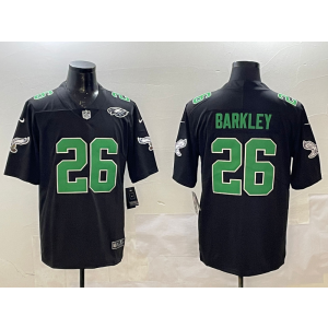 Nike Philadelphia Eagles black Vapor jersey