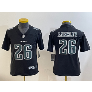 Nike Philadelphia Eagles black Vapor jersey