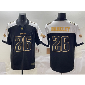 Nike Philadelphia Eagles black Vapor jersey