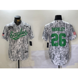 Nike Philadelphia Eagles camo Vapor jersey