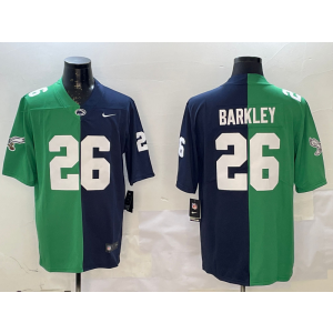 Nike Philadelphia Eagles green Vapor jersey