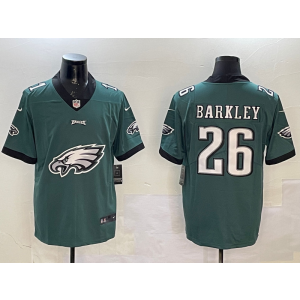 Nike Philadelphia Eagles green Vapor jersey