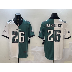 Nike Philadelphia Eagles white Vapor jersey