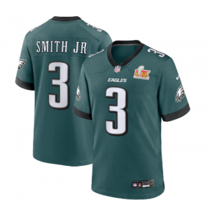 Nike Philadelphia Eagles green Vapor jersey