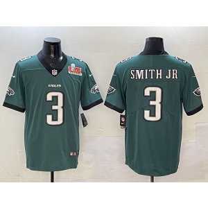 Nike Philadelphia Eagles green Vapor jersey