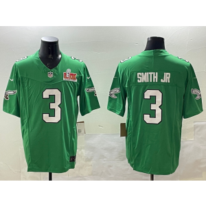 Nike Philadelphia Eagles green Vapor jersey
