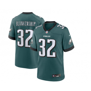 Nike Philadelphia Eagles green Vapor jersey