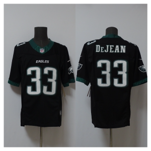Nike Philadelphia Eagles black Vapor jersey