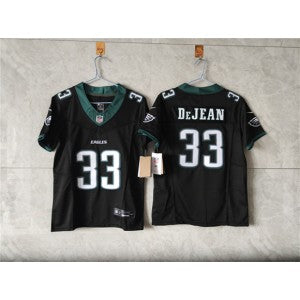 Nike Philadelphia Eagles black Vapor jersey