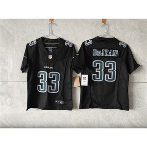 Nike Philadelphia Eagles black Vapor jersey