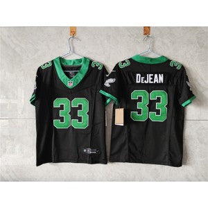 Nike Philadelphia Eagles black Vapor jersey