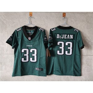 Nike Philadelphia Eagles green Vapor jersey