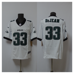Nike Philadelphia Eagles white Vapor jersey