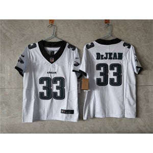 Nike Philadelphia Eagles white Vapor jersey