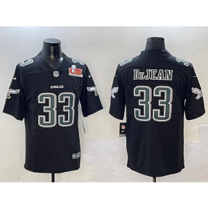 Nike Philadelphia Eagles black Vapor jersey