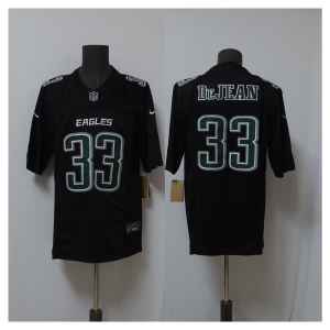 Nike Philadelphia Eagles black Vapor jersey