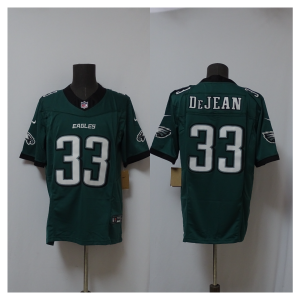 Nike Philadelphia Eagles green Vapor jersey