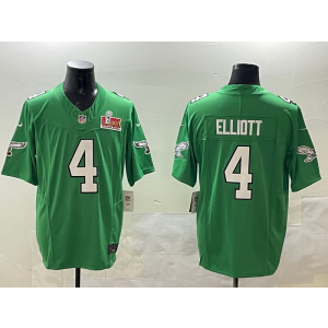Nike Philadelphia Eagles green Vapor jersey