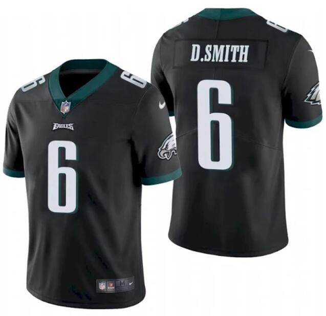 Nike Philadelphia Eagles black Vapor jersey