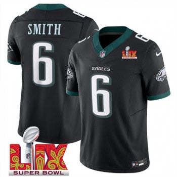 Nike Philadelphia Eagles black Vapor jersey