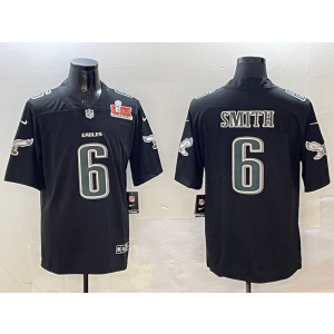Nike Philadelphia Eagles black Vapor jersey