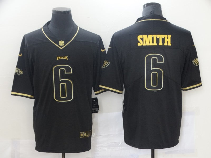 Nike Philadelphia Eagles black Vapor jersey