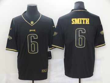 Nike Philadelphia Eagles black Vapor jersey