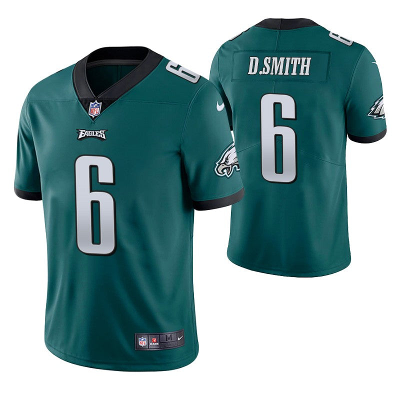 Nike Philadelphia Eagles green Vapor jersey