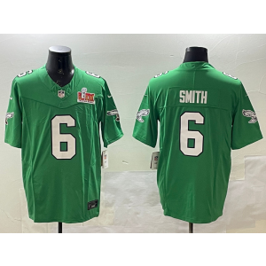Nike Philadelphia Eagles green Vapor jersey