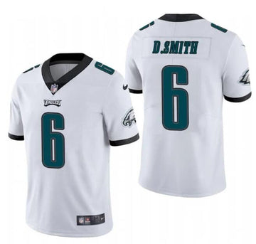 Nike Philadelphia Eagles white Vapor jersey