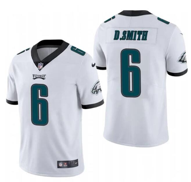 Nike Philadelphia Eagles white Vapor jersey