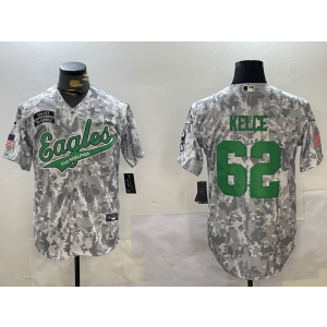 Nike Philadelphia Eagles camo Vapor jersey