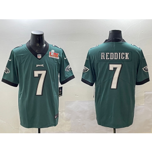 Nike Philadelphia Eagles green Vapor jersey