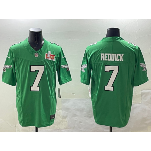 Nike Philadelphia Eagles green Vapor jersey