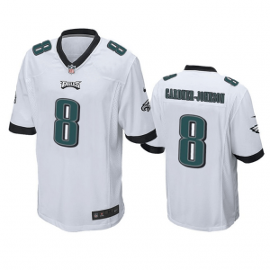 Nike Philadelphia Eagles white Vapor jersey