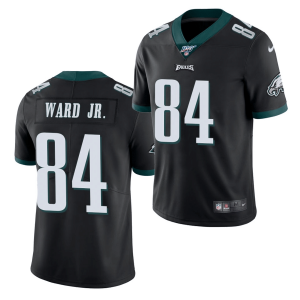 Nike Philadelphia Eagles black Vapor jersey