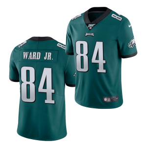 Nike Philadelphia Eagles green Vapor jersey