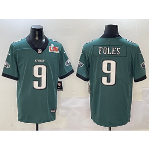 Nike Philadelphia Eagles green Vapor jersey