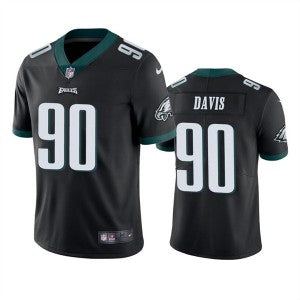 Nike Philadelphia Eagles black Vapor jersey