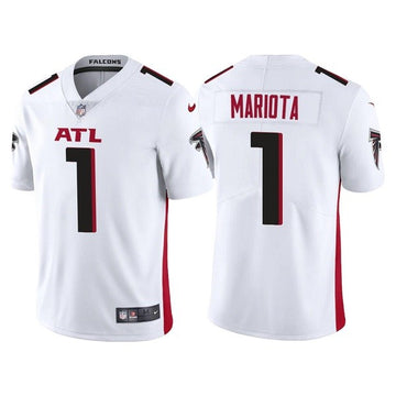 Nike Atlanta Falcons white Vapor jersey
