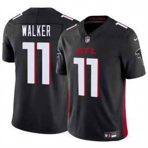 Nike Atlanta Falcons black Vapor jersey