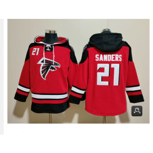 Nike Atlanta Falcons red jersey