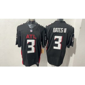 Nike Atlanta Falcons black Vapor jersey