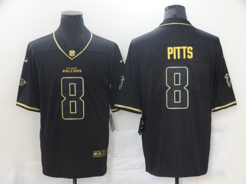 Nike Atlanta Falcons black Vapor jersey